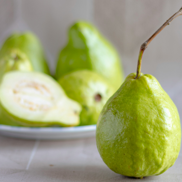 Export Quality Guava from India