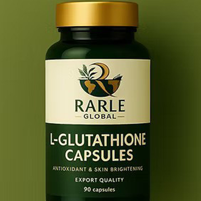 L-GlutathioneCapsules