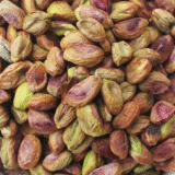 Pista Plain Exporters from India