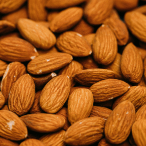 almond exporters from india