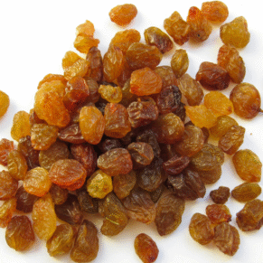 Raisins Round Exporters from india
