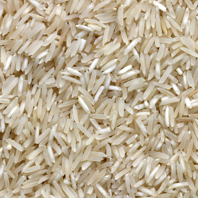 Raw Basmati Rice - Image 2