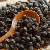 chana black exporters india