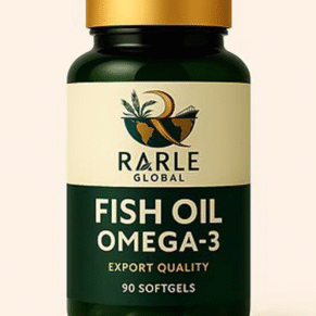 Fish Oil Omega 3