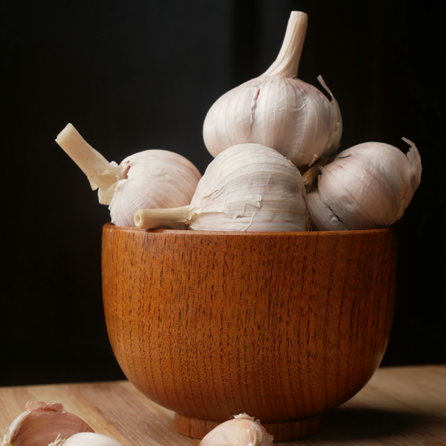 garlic exporters from india