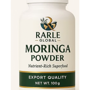 moringa powder supplements