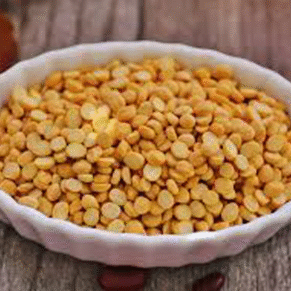 Yellow Split Peas Dal Exporters India