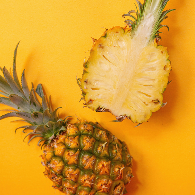 pineapple for exports