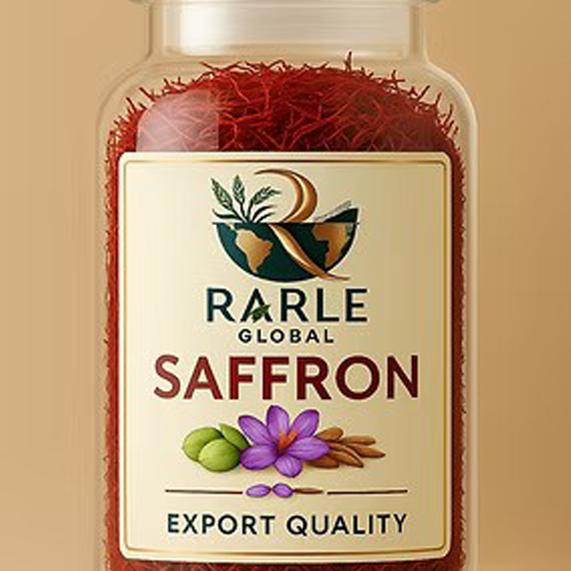 Premium saffron threads
