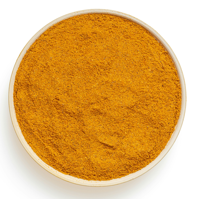 turmeric powder exporters from india