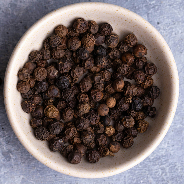 Black Pepper