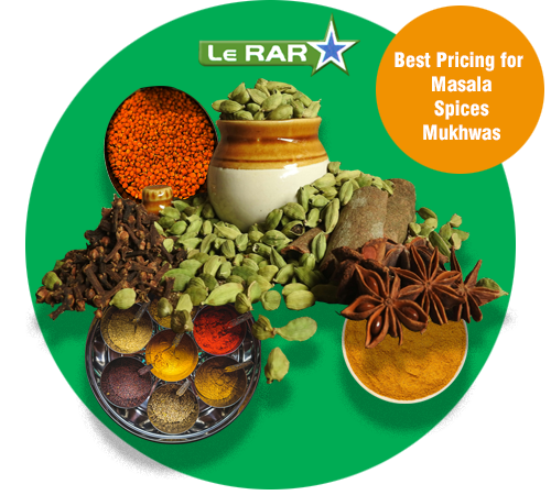 Exporters of Spices from India