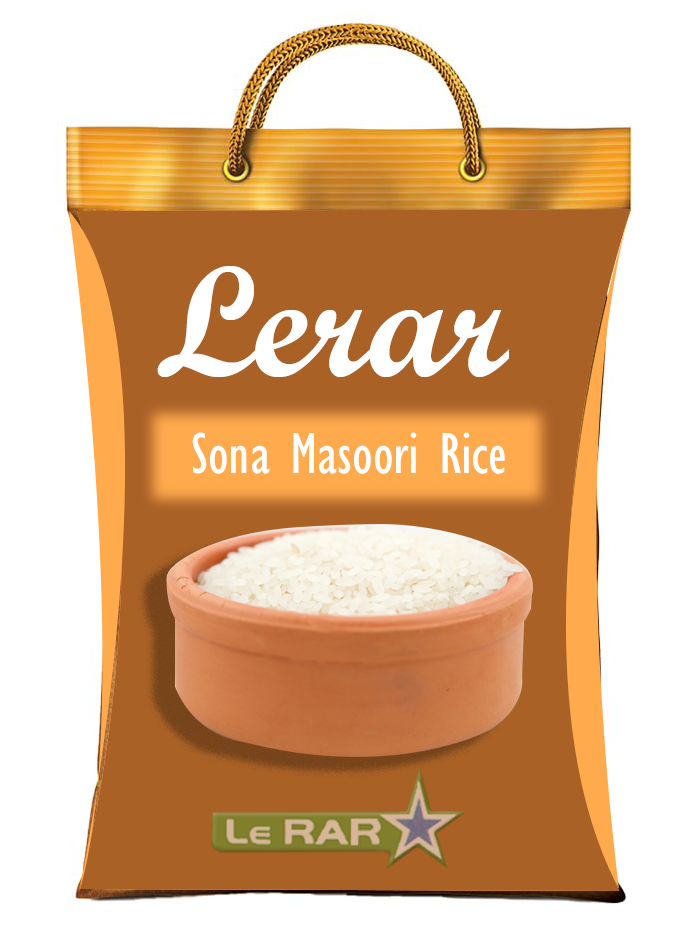 Lerar Sona Masoori Rice